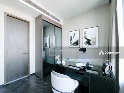 The Esse Sukhumvit 36, Bangkok, Thailand The Esse Sukhumvit 36, Bangkok, Thailand