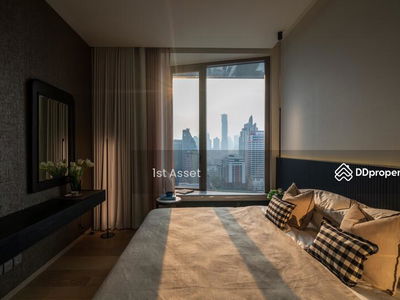 Saladaeng One, Bangkok, Thailand Saladaeng One, Bangkok, Thailand