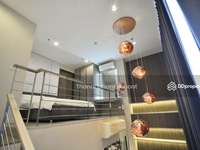 IDEO Mobi Asoke, Bangkok, Thailand IDEO Mobi Asoke, Bangkok, Thailand