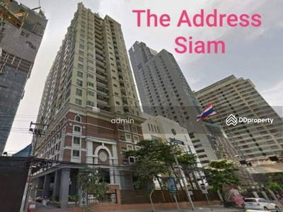 The Address Siam Ratchathewi, Bangkok, Thailand The Address Siam Ratchathewi, Bangkok, Thailand