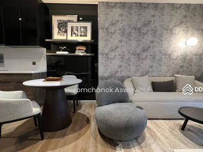 Muniq Langsuan, Bangkok, Thailand Muniq Langsuan, Bangkok, Thailand