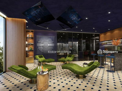 The Base Sukhumvit 50, Bangkok, Thailand The Base Sukhumvit 50, Bangkok, Thailand