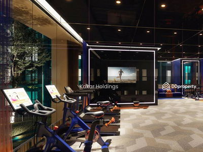 The Base Sukhumvit 50, Bangkok, Thailand The Base Sukhumvit 50, Bangkok, Thailand