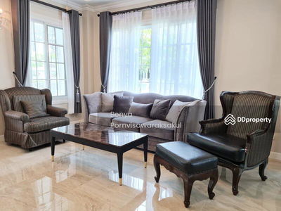 Spacious 4-Br House in Bang Na Nuea, Bangkok, Thailand Spacious 4-Br House in Bang Na Nuea, Bangkok, Thailand