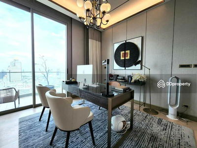 The Residences At Mandarin Oriental, Bangkok, Thailand The Residences At Mandarin Oriental, Bangkok, Thailand