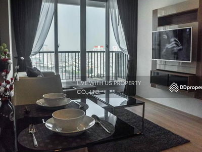 Rhythm Sathorn, Bangkok, Thailand Rhythm Sathorn, Bangkok, Thailand