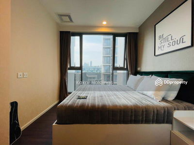 Whizdom Inspire Sukhumvit, Bangkok, Thailand Whizdom Inspire Sukhumvit, Bangkok, Thailand
