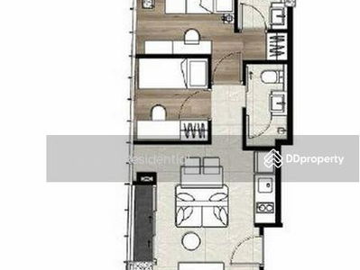 Walden Asoke, Bangkok, Thailand Walden Asoke, Bangkok, Thailand