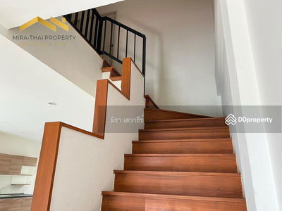 Townhome for rent 2-storey on Highway 3241 near Sriracha Tiger Zoo and J Park only 5 minutes, Chon Buri, Thailand Townhome for rent 2-storey on Highway 3241 near Sriracha Tiger Zoo and J Park only 5 minutes, Chon Buri, Thailand