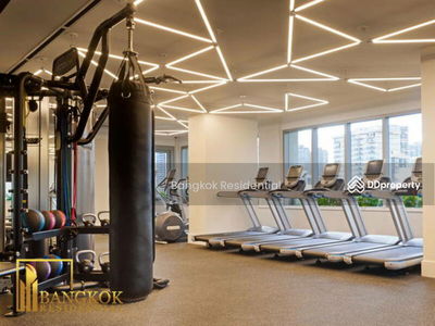 The Ritz-Carlton Residences, Bangkok, Thailand The Ritz-Carlton Residences, Bangkok, Thailand