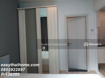 Noble Revolve Ratchada, Bangkok, Thailand Noble Revolve Ratchada, Bangkok, Thailand