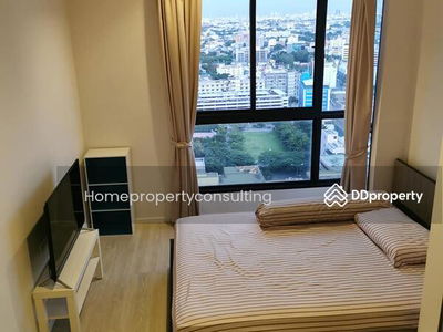 Quinn Condo Ratchada 17, Bangkok, Thailand Quinn Condo Ratchada 17, Bangkok, Thailand