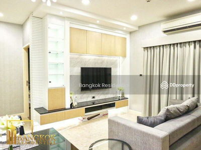 The Crest Sukhumvit 34, Bangkok, Thailand The Crest Sukhumvit 34, Bangkok, Thailand