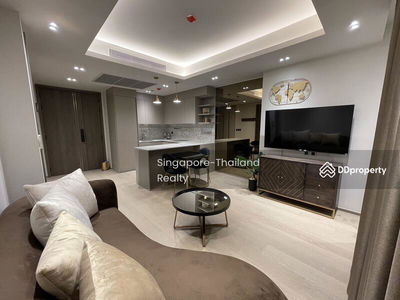 Tonson One Residence, Bangkok, Thailand Tonson One Residence, Bangkok, Thailand