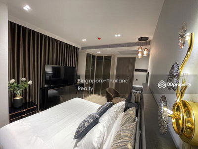 Tonson One Residence, Bangkok, Thailand Tonson One Residence, Bangkok, Thailand