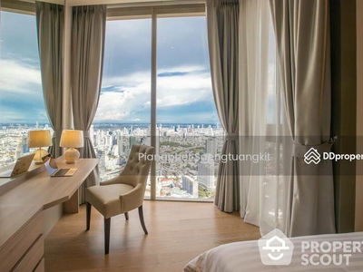 Magnolias Waterfront Residences, Bangkok, Thailand Magnolias Waterfront Residences, Bangkok, Thailand