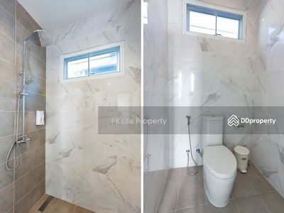 Housing in Ban Chalong, Thailand Housing in Ban Chalong, Thailand