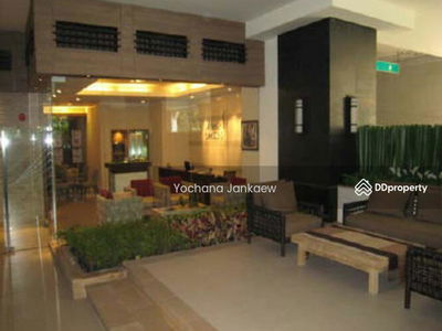 Sathorn Gardens, Bangkok, Thailand Sathorn Gardens, Bangkok, Thailand