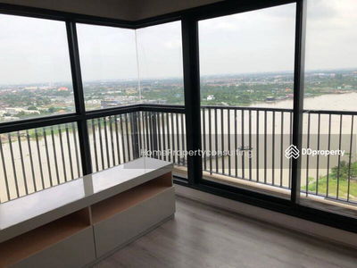 The Politan Rive, Nonthaburi, Thailand The Politan Rive, Nonthaburi, Thailand