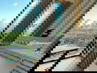 Sindhorn Residence, Bangkok, Thailand Sindhorn Residence, Bangkok, Thailand