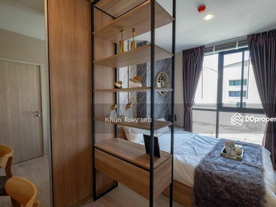 NUE Noble Center Bangna, Bangkok, Thailand NUE Noble Center Bangna, Bangkok, Thailand