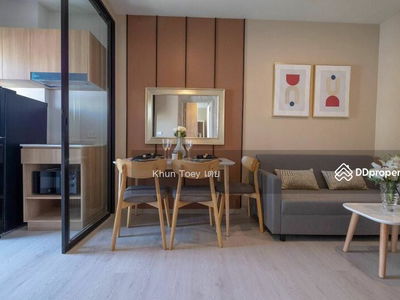 NUE Noble Center Bangna, Bangkok, Thailand NUE Noble Center Bangna, Bangkok, Thailand