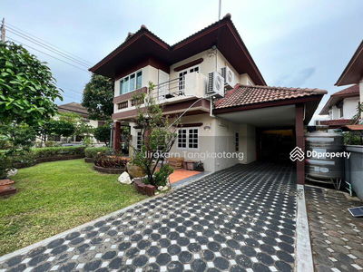 House for rent, 4 bedrooms, 5 bathrooms, 3 en-suite bathrooms. After Central Notification Ask for additional furniture for everything, Nonthaburi, Thailand House for rent, 4 bedrooms, 5 bathrooms, 3 en-suite bathrooms. After Central Notification Ask for additional furniture for everything, Nonthaburi, Thailand
