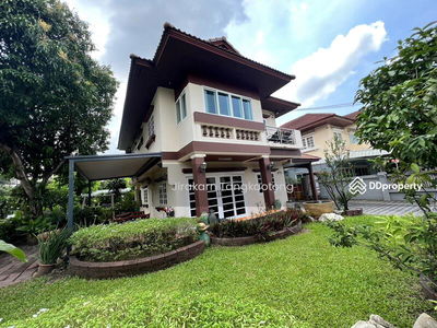 House for rent, 4 bedrooms, 5 bathrooms, 3 en-suite bathrooms. After Central Notification Ask for additional furniture for everything, Nonthaburi, Thailand House for rent, 4 bedrooms, 5 bathrooms, 3 en-suite bathrooms. After Central Notification Ask for additional furniture for everything, Nonthaburi, Thailand