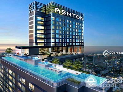 ASHTON Chula-Silom, Bangkok, Thailand ASHTON Chula-Silom, Bangkok, Thailand