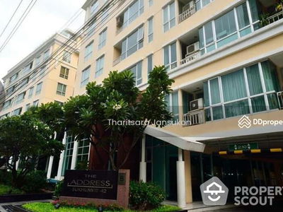 The Address Sukhumvit 42, Bangkok, Thailand The Address Sukhumvit 42, Bangkok, Thailand