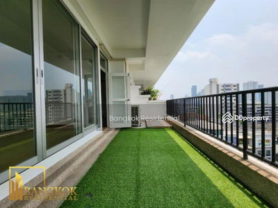 KC Court - 3 Bedroom Apartment in Thonglor, Bangkok, Thailand KC Court - 3 Bedroom Apartment in Thonglor, Bangkok, Thailand