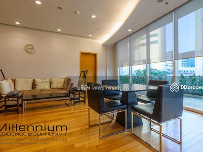 Millennium Residence, Bangkok, Thailand Millennium Residence, Bangkok, Thailand