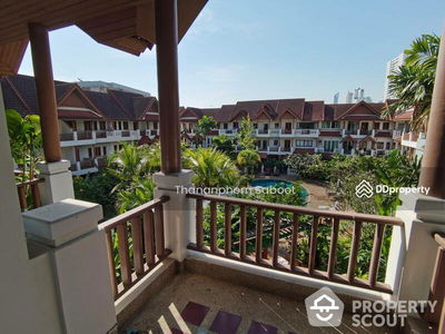 Spacious 2-Bedroom Townhouse, Bangkok, Thailand Spacious 2-Bedroom Townhouse, Bangkok, Thailand