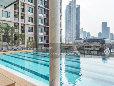 Life Asoke, Bangkok, Thailand Life Asoke, Bangkok, Thailand