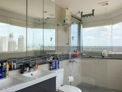 The Waterford Diamond Tower Sukhumvit, Bangkok, Thailand The Waterford Diamond Tower Sukhumvit, Bangkok, Thailand