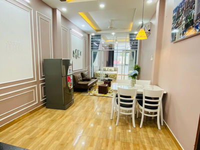 Hoang Hoa Tham Street, Vietnam Hoang Hoa Tham Street, Vietnam