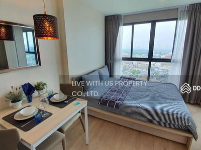 IDEO O2 Bangna, Bangkok, Thailand IDEO O2 Bangna, Bangkok, Thailand