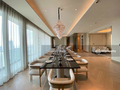 The Residences At Mandarin Oriental, Bangkok, Thailand The Residences At Mandarin Oriental, Bangkok, Thailand