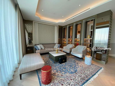 The Residences At Mandarin Oriental, Bangkok, Thailand The Residences At Mandarin Oriental, Bangkok, Thailand