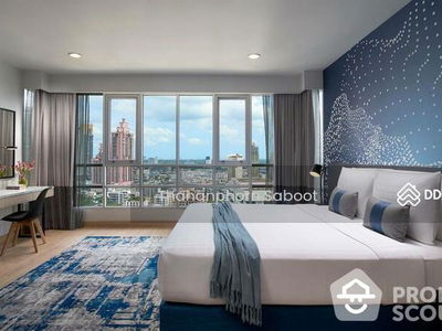 Shama Lakeview Asoke, Bangkok, Thailand Shama Lakeview Asoke, Bangkok, Thailand