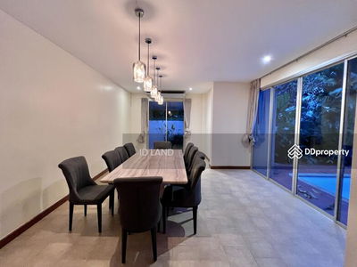 Single house with private pool and big garden for rent ekamai-rama9-soonvijai, Bangkok, Thailand Single house with private pool and big garden for rent ekamai-rama9-soonvijai, Bangkok, Thailand
