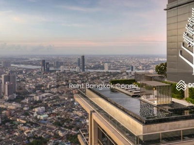 Four Seasons Private Residences, Bangkok, Thailand Four Seasons Private Residences, Bangkok, Thailand