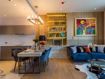 Magnolias Waterfront Residences, Bangkok, Thailand Magnolias Waterfront Residences, Bangkok, Thailand