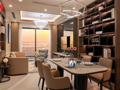 Vinhomes Grand Park, Vietnam  Vinhomes Grand Park, Vietnam