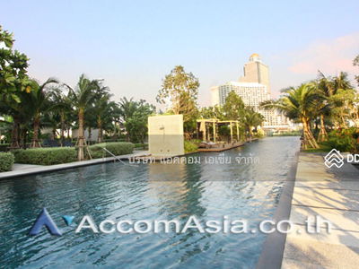 The River by Raimon Land, Bangkok, Thailand The River by Raimon Land, Bangkok, Thailand