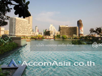 The River by Raimon Land, Bangkok, Thailand The River by Raimon Land, Bangkok, Thailand