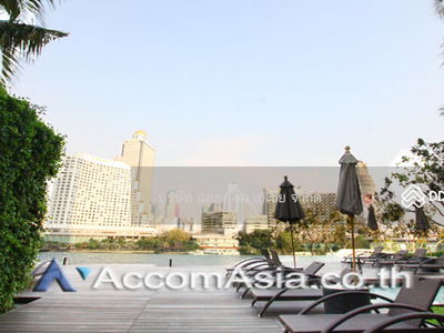 The River by Raimon Land, Bangkok, Thailand The River by Raimon Land, Bangkok, Thailand