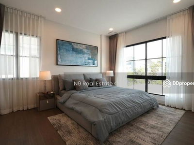 Nantawan Rama 9 New Krungthepkreetha, Bangkok, Thailand Nantawan Rama 9 New Krungthepkreetha, Bangkok, Thailand