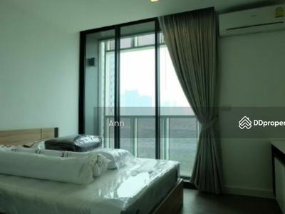 Condo for rent, new A SPACE Asoke-Ratchada Hideaway, 33 sq m., automatic parking, Bangkok, Thailand Condo for rent, new A SPACE Asoke-Ratchada Hideaway, 33 sq m., automatic parking, Bangkok, Thailand