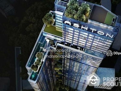 ASHTON Silom, Bangkok, Thailand ASHTON Silom, Bangkok, Thailand